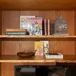 Retro Alpine - Terrace With Mountain View *