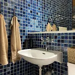 Retro Alpine - Terrace With Mountain View * Leukerbad