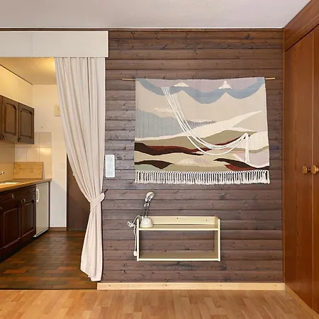 Retro Alpine - Terrace With Mountain View Lägenhet