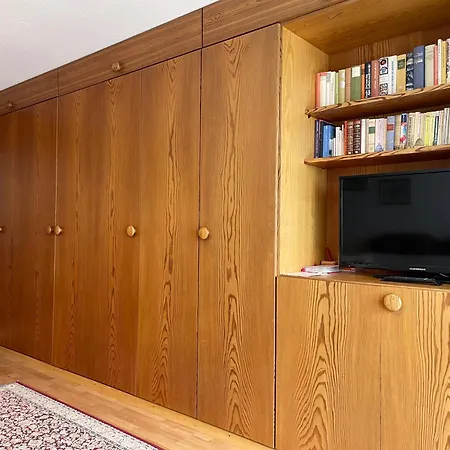 Retro Alpine - Terrace With Mountain View Lägenhet