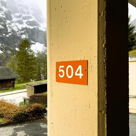 Retro Alpine - Terrace With Mountain View شقة *