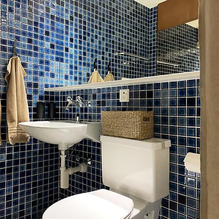 Retro Alpine - Terrace With Mountain View Lägenhet Leukerbad