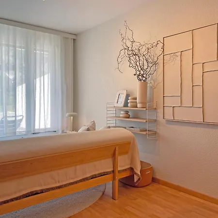Appartement Cozy Alpine In With Mountain View