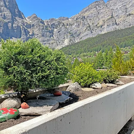 Appartement Cozy Alpine In With Mountain View *