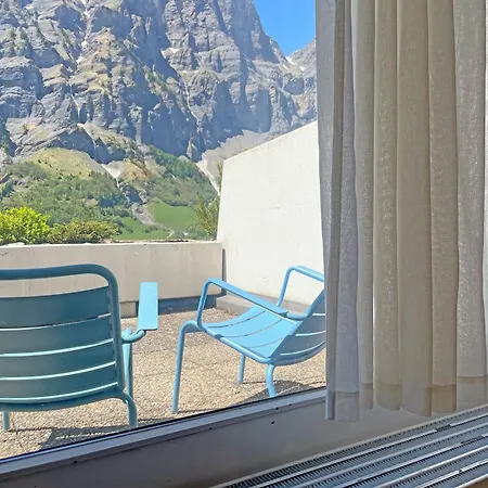 Appartement Cozy Alpine In With Mountain View