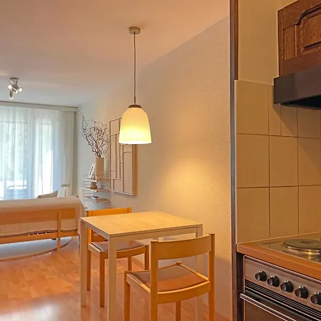 Cozy Alpine In With Mountain View Appartement *