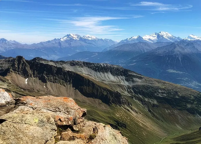 Apartment Retro Alpine - Terrace With Mountain View *