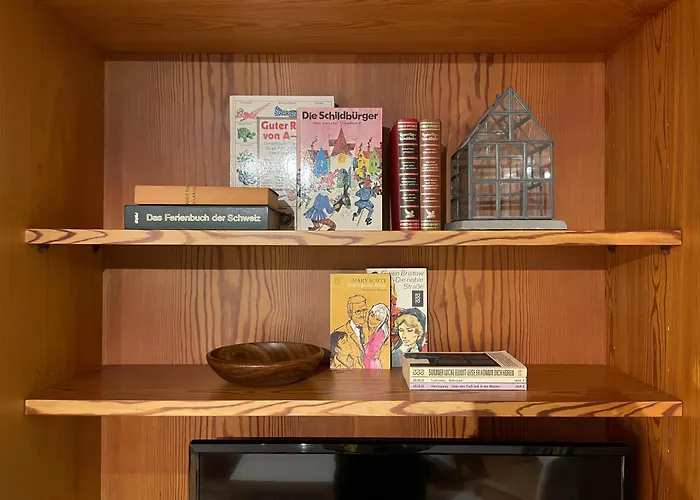 Retro Alpine - Terrace With Mountain View *