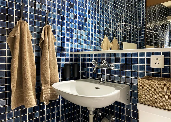 Retro Alpine - Terrace With Mountain View * Leukerbad