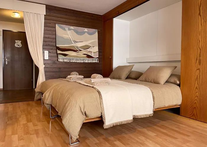 Retro Alpine - Terrace With Mountain View Apartment *