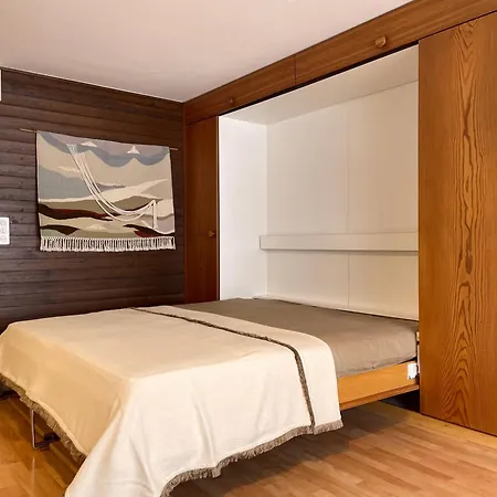 Retro Alpine - Terrace With Mountain View 公寓 *